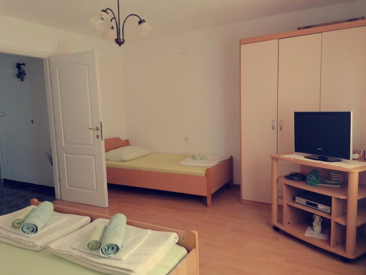 Apartment Ampulica 2 Senj  Exteriér fotografie
