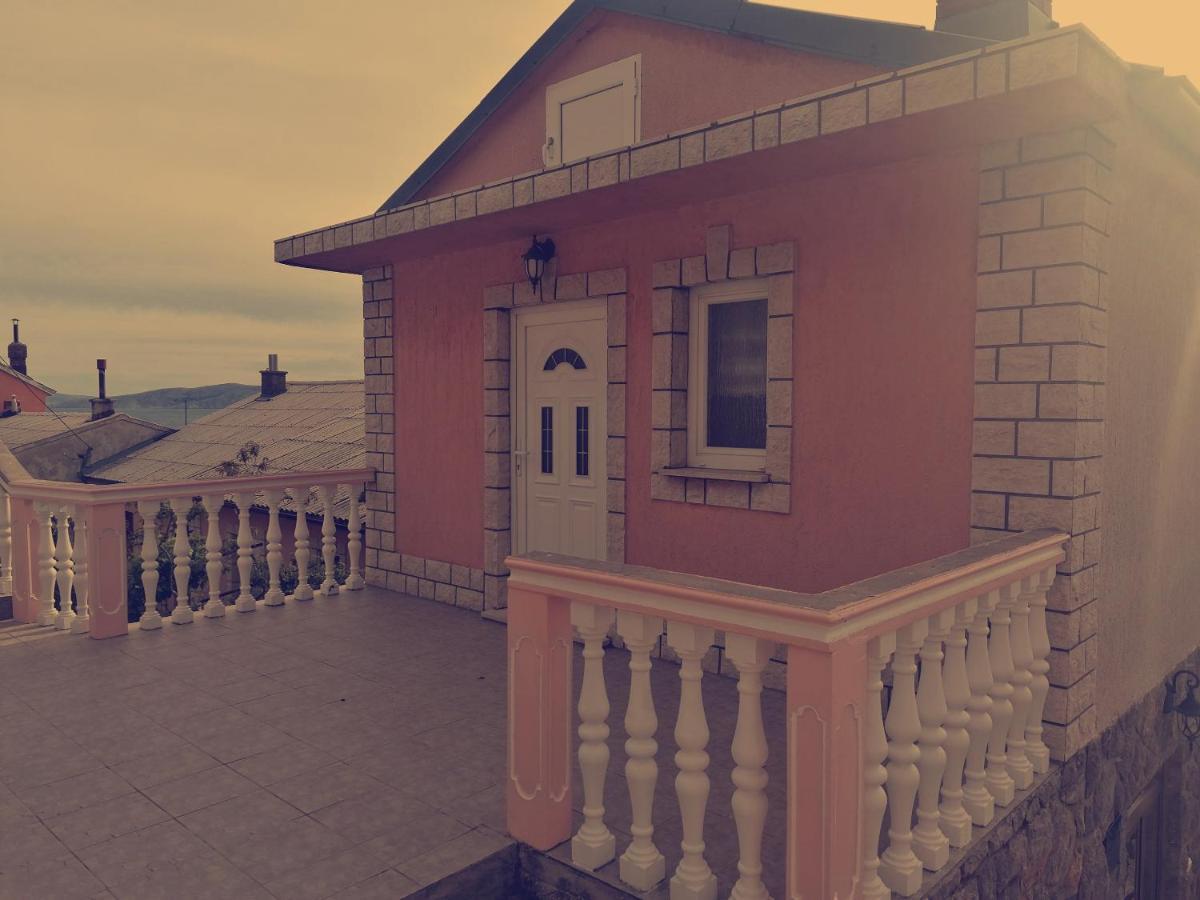 Apartment Ampulica 2 Senj  Exteriér fotografie