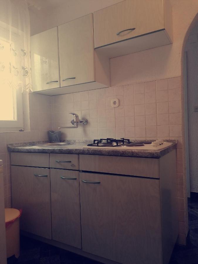 Apartment Ampulica 2 Senj  Exteriér fotografie